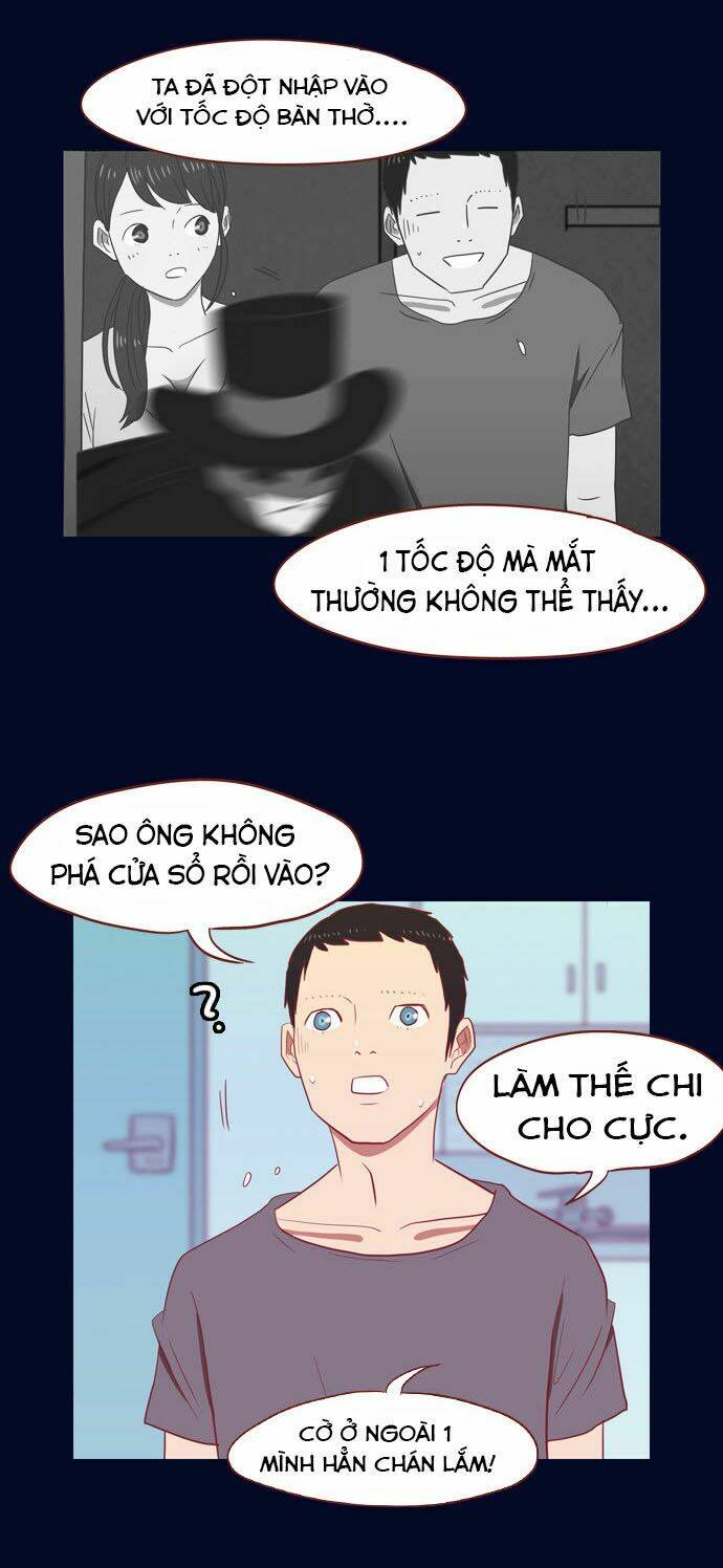 Siêu Nhân Tinh Trùng Chương 16 Ảnh 9