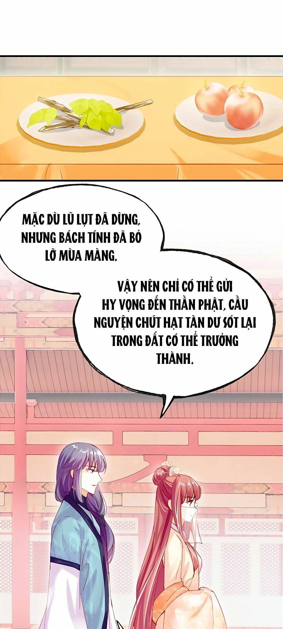 Trẫm Cũng Không Muốn Quá Khí Phách Chương 38 Ảnh 15