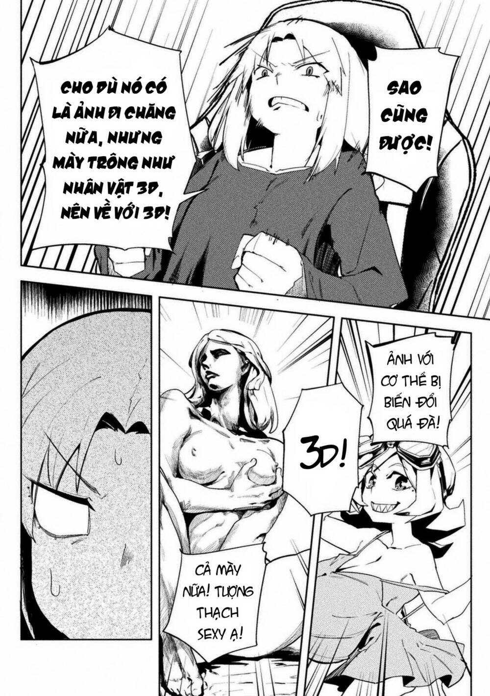 Teisou Gyakuten Sekai Chương 27 Ảnh 13