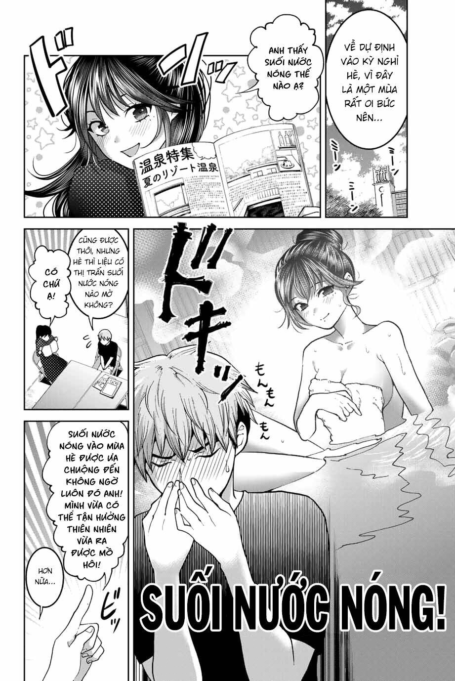 Bokutachi Wa Hanshoku Wo Yameta Chương 29 Ảnh 3