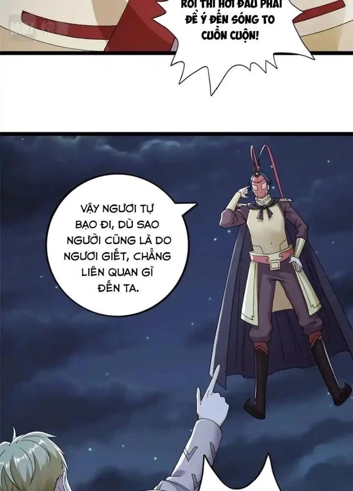 Ta Có 999 Loại Dị Năng Chương 211 Ảnh 25