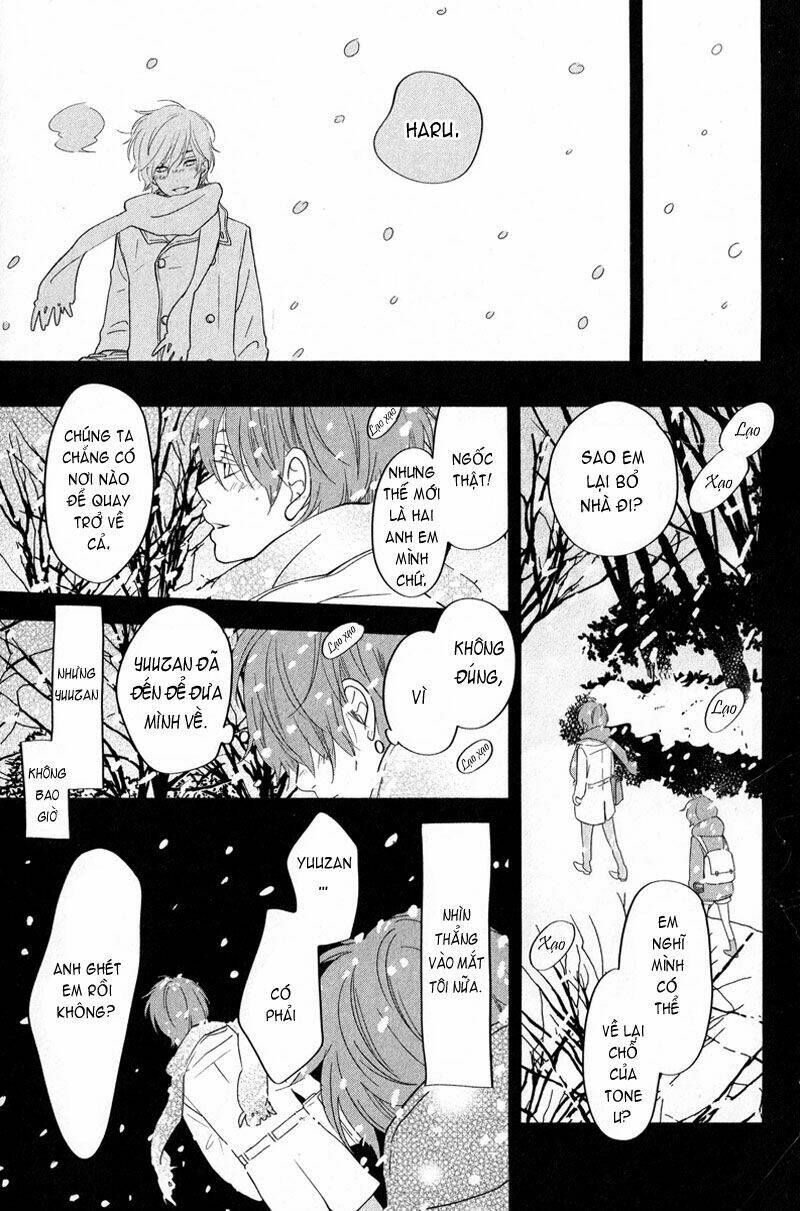 Tonari No Kaibutsu-Kun Chương 40 Ảnh 13