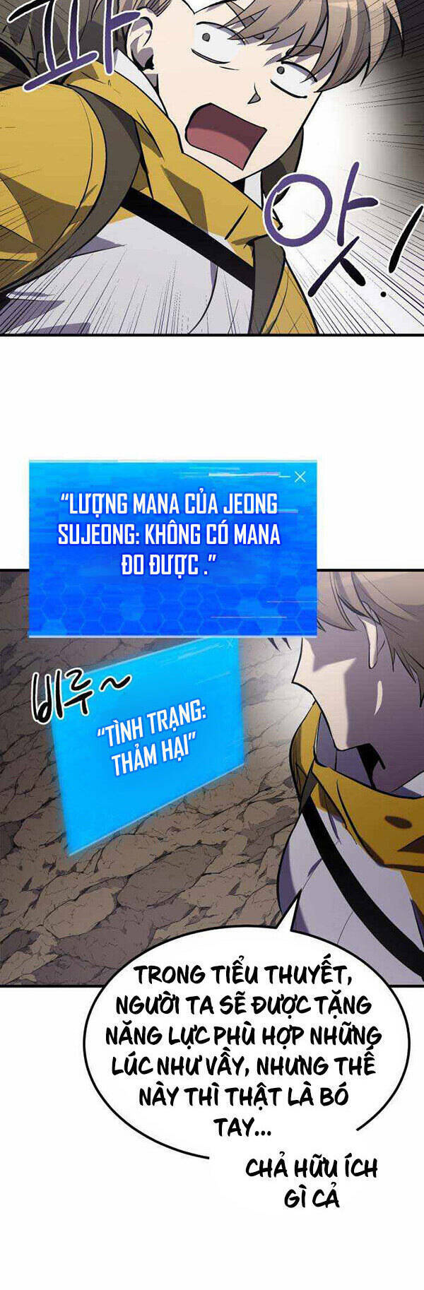 Lý Do Anh Hùng Thế Giới Khác Giải Cứu Trái Đất Chương 1 Ảnh 58