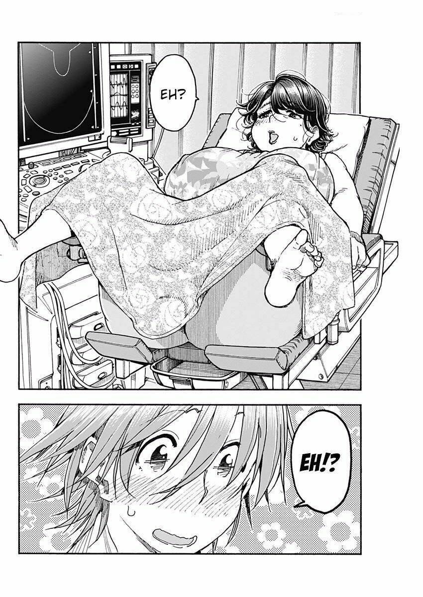 Ashitaba-San Chi No Muko Kurashi Chương 48 Ảnh 13