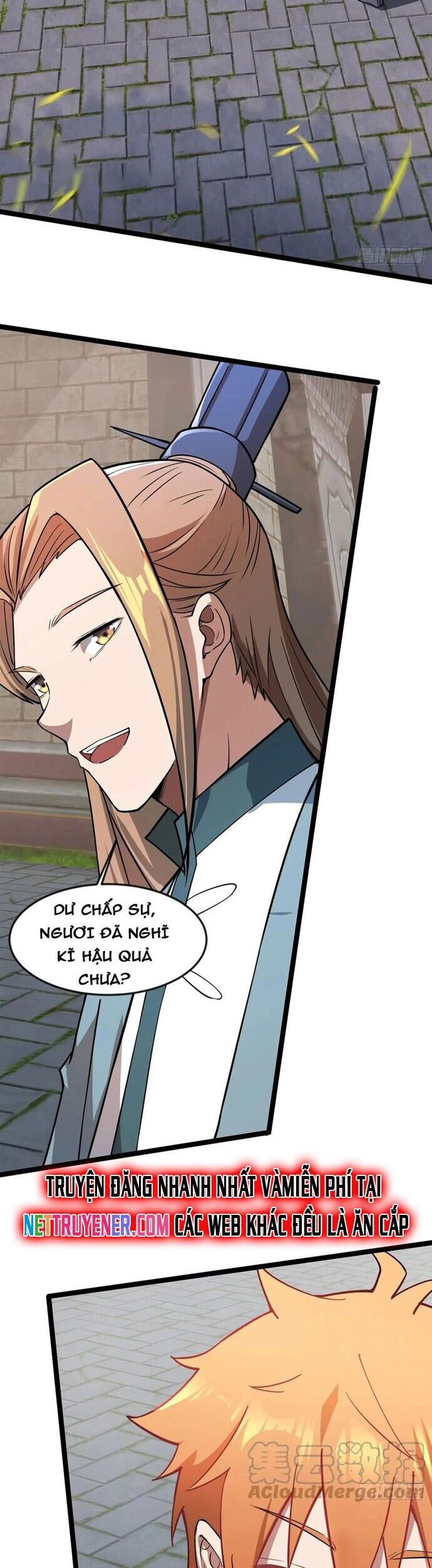 Nương Tử CủA Ta Hơn MộT CáI KìA Lạ Chương 48 Ảnh 3