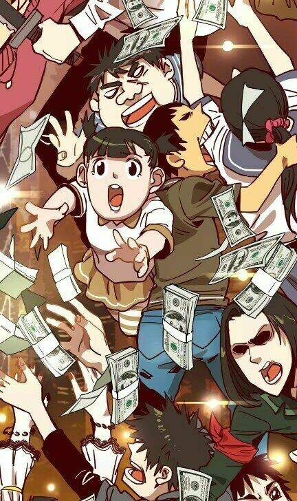 Kim Tiền Chí Thượng Chương 1 Ảnh 9