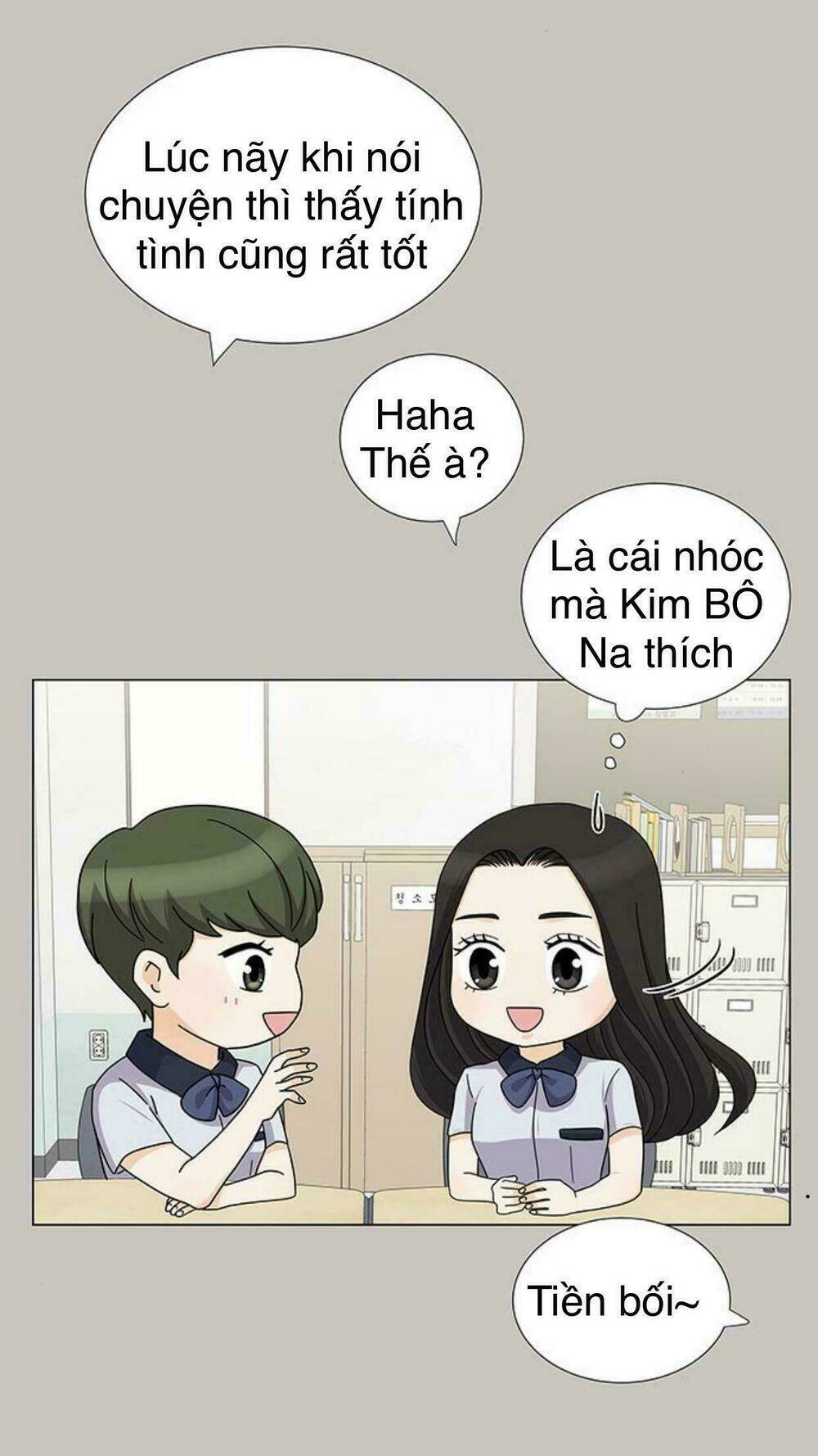 Idol Và Sếp Em Yêu Ai? Chương 149 Ảnh 12