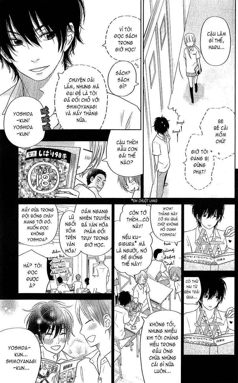 Tonari No Kaibutsu-Kun Chương 35 Ảnh 7