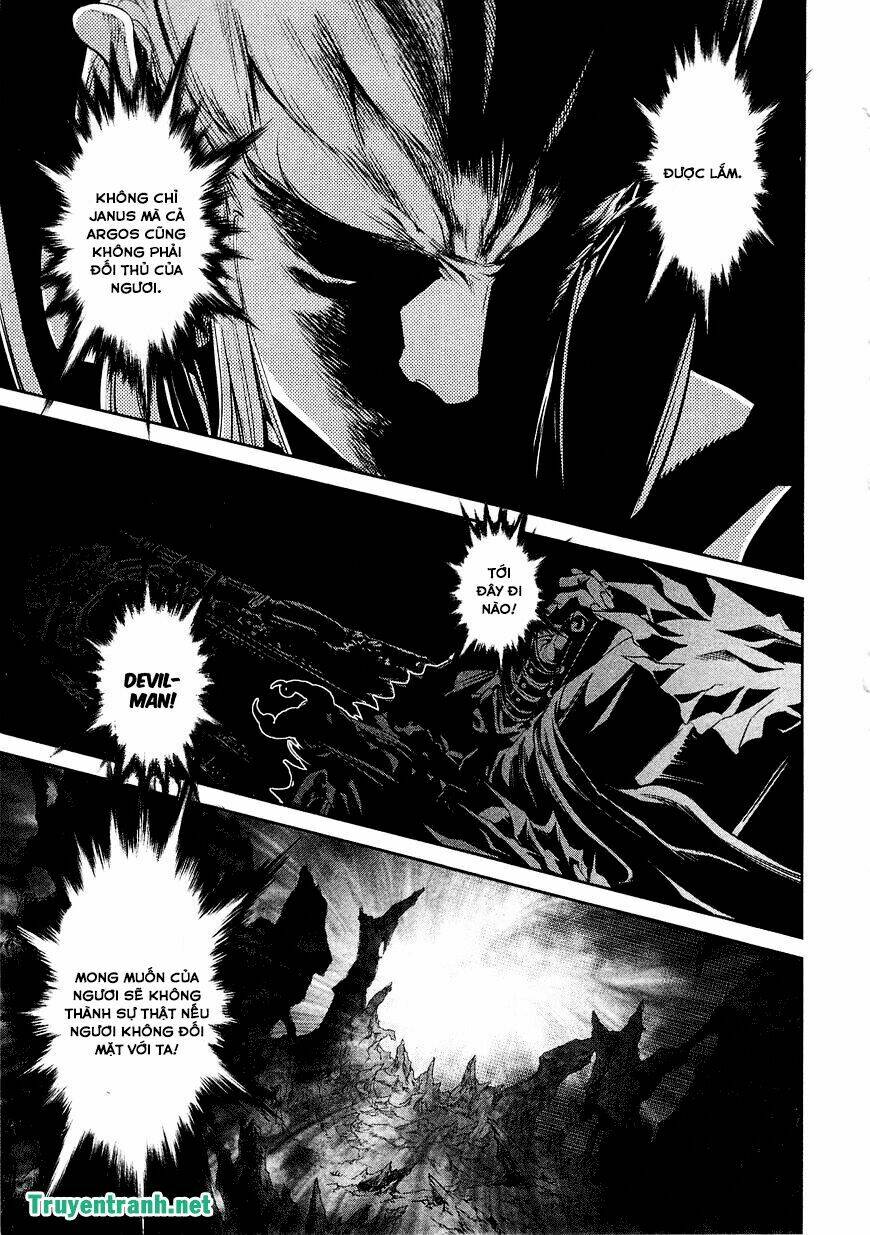 Devil Vs Hades Chương 19 Ảnh 8