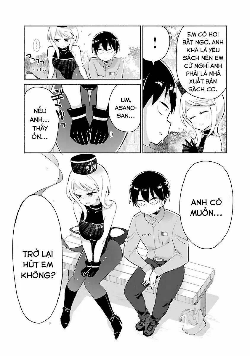 Thuốc Lá-Chan Chương 8 Ảnh 10