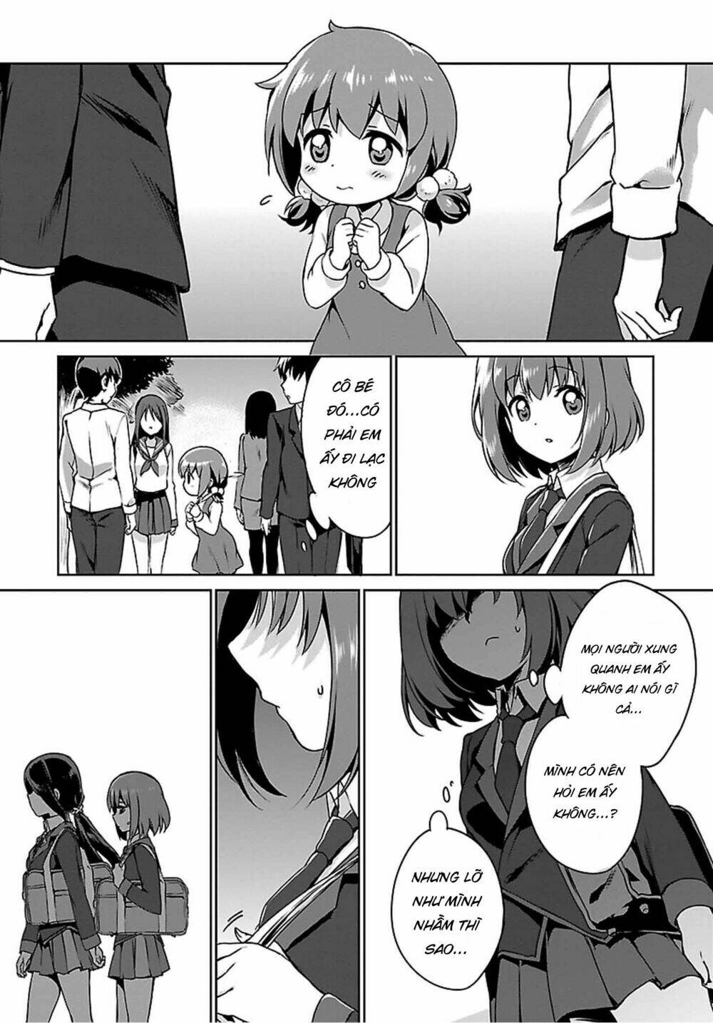 Release The Spyce - Secret Mission Chương 0 Ảnh 19