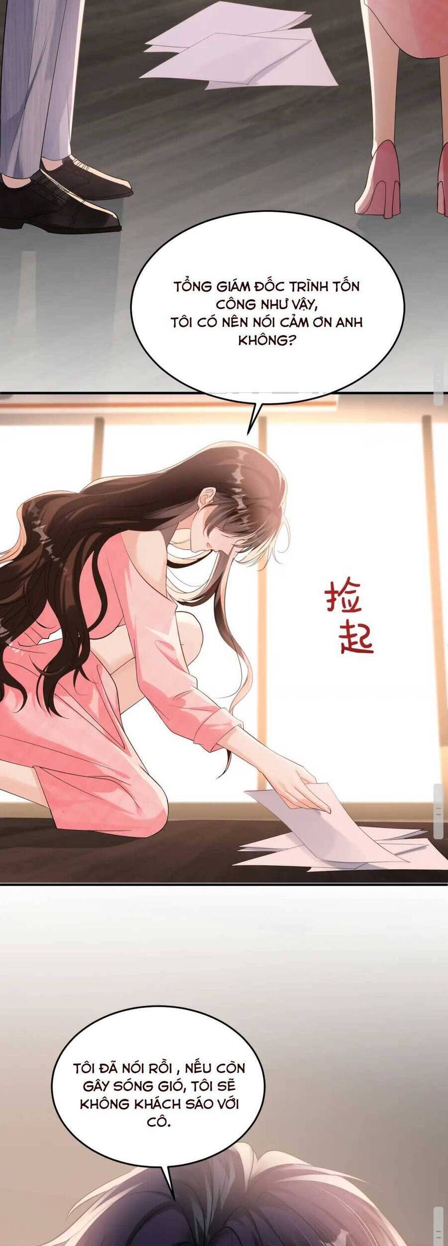Cố Ý Chiếm Đoạt Chương 48 Ảnh 29
