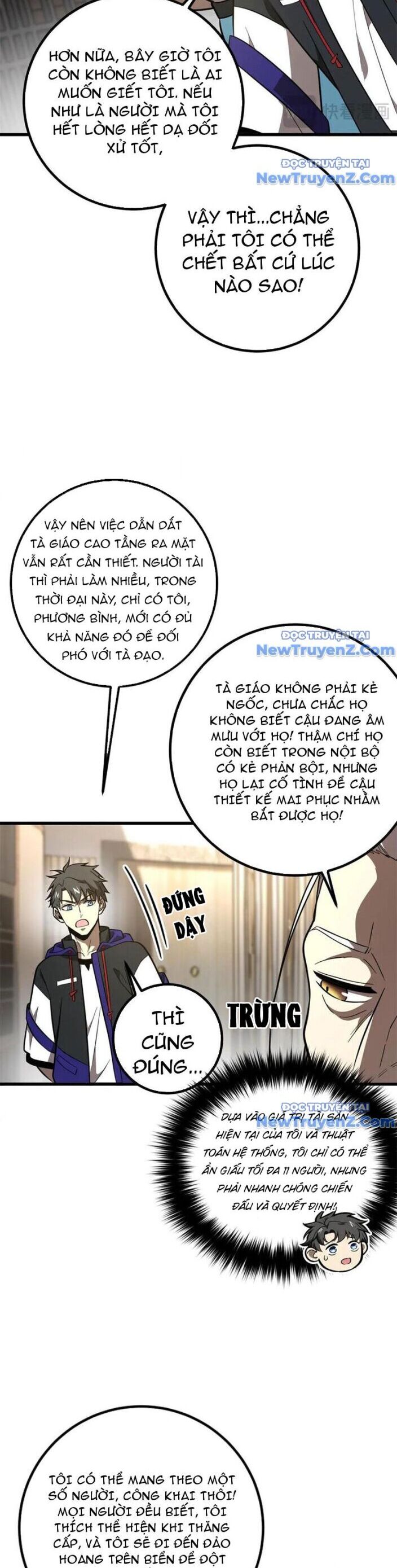 Toàn Cầu Cao Võ Chương 309 Ảnh 17