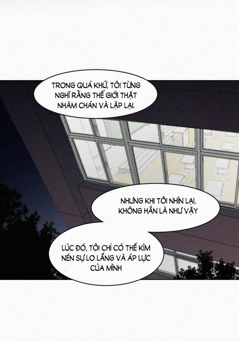 Câu Chuyện Về Cậu Và Tôi Chương 49 Ảnh 38