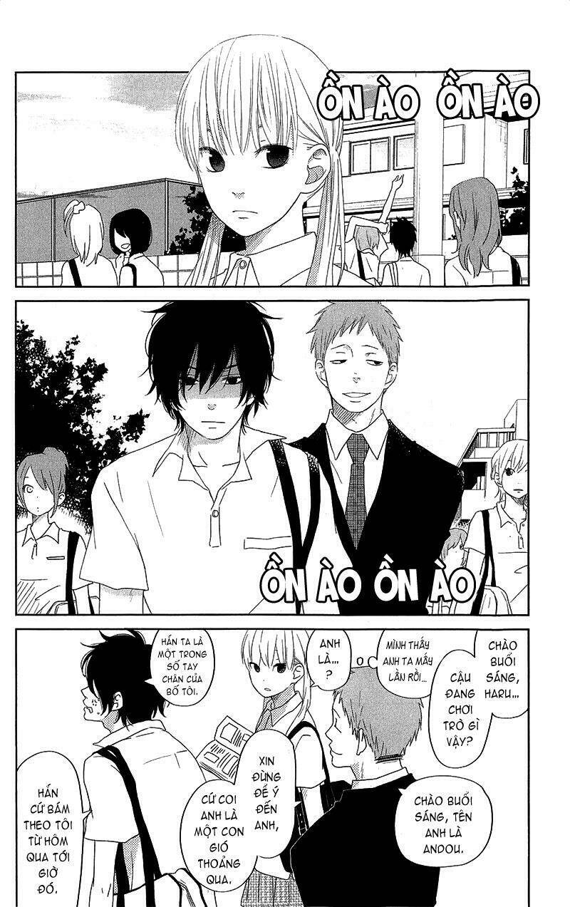 Tonari No Kaibutsu-Kun Chương 36 Ảnh 7