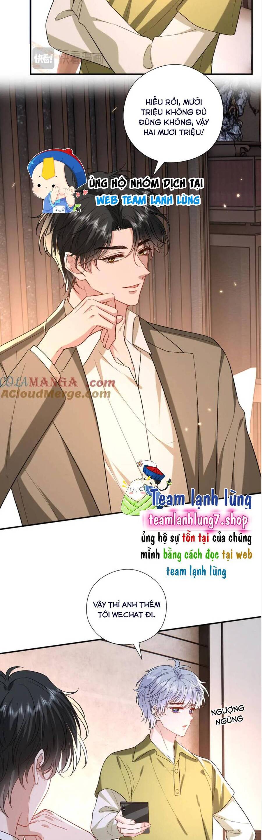 Vợ Của Lục Tổng Không Phải Dạng Vừa Chương 197 Ảnh 12