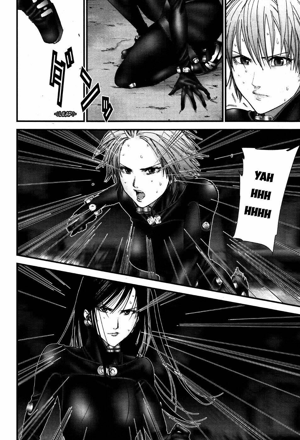 Gantz: G Chương 11 Ảnh 32