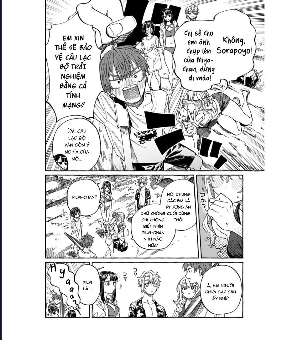 Boku No Suki Na Hito Ga Suki Na Hito Chương 26 Ảnh 14
