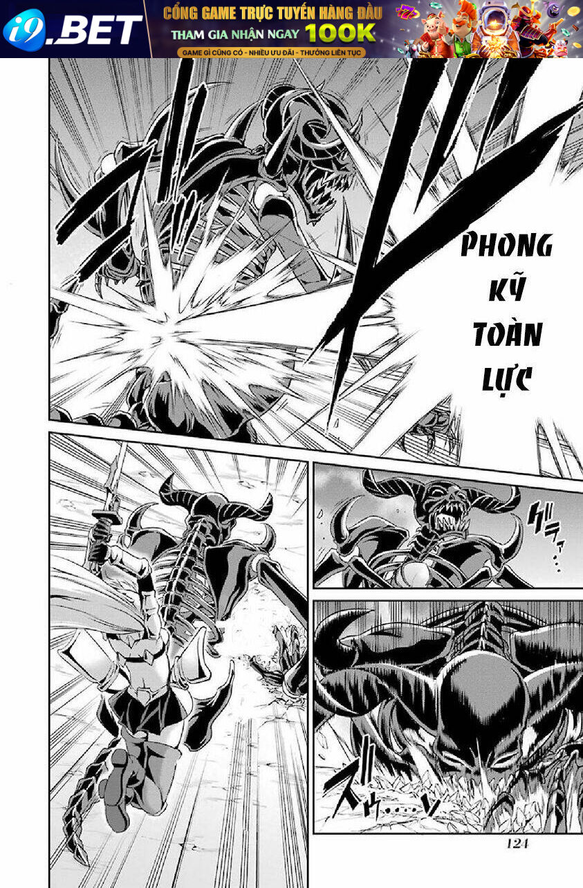 Dungeon Ni Deai Wo Motomeru No Wa Machigatte Iru Darou Ka Gaiden - Sword Oratoria Chương 15 Ảnh 25