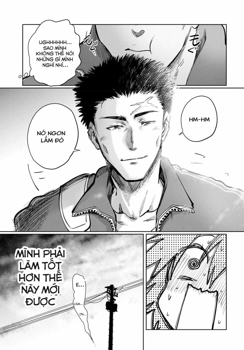 Do Chokkyuu Kareshi X Kanojo Chương 24.5 Ảnh 6