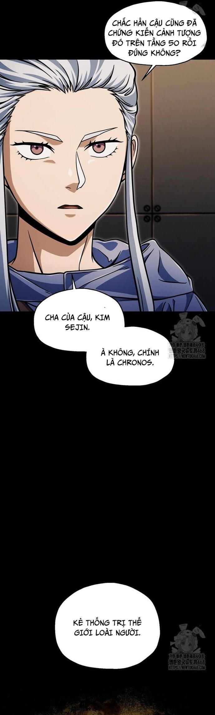 Người Chơi Không Thể Thăng Cấp Chương 187 Ảnh 14