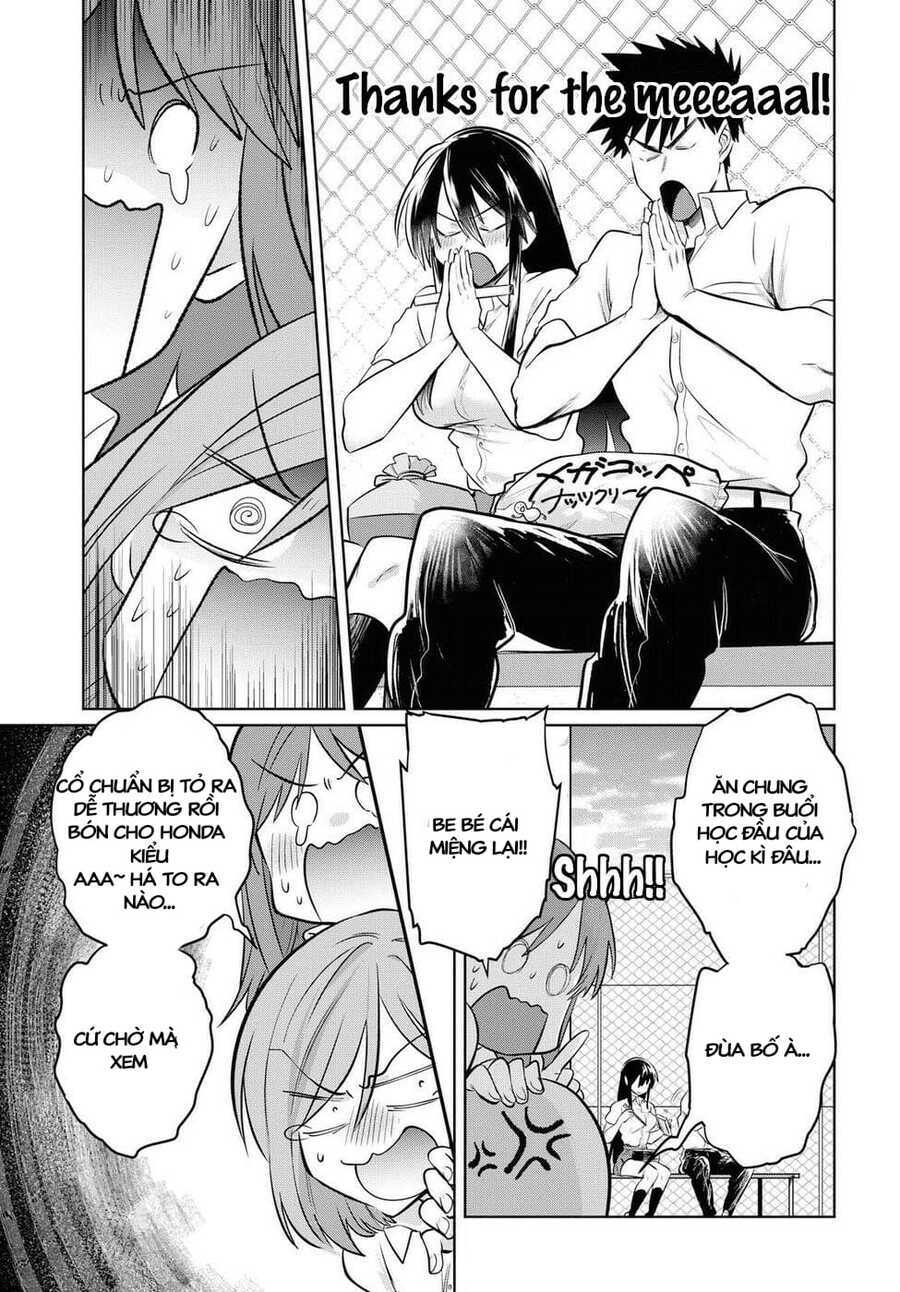 Do Chokkyuu Kareshi X Kanojo Chương 17 Ảnh 17