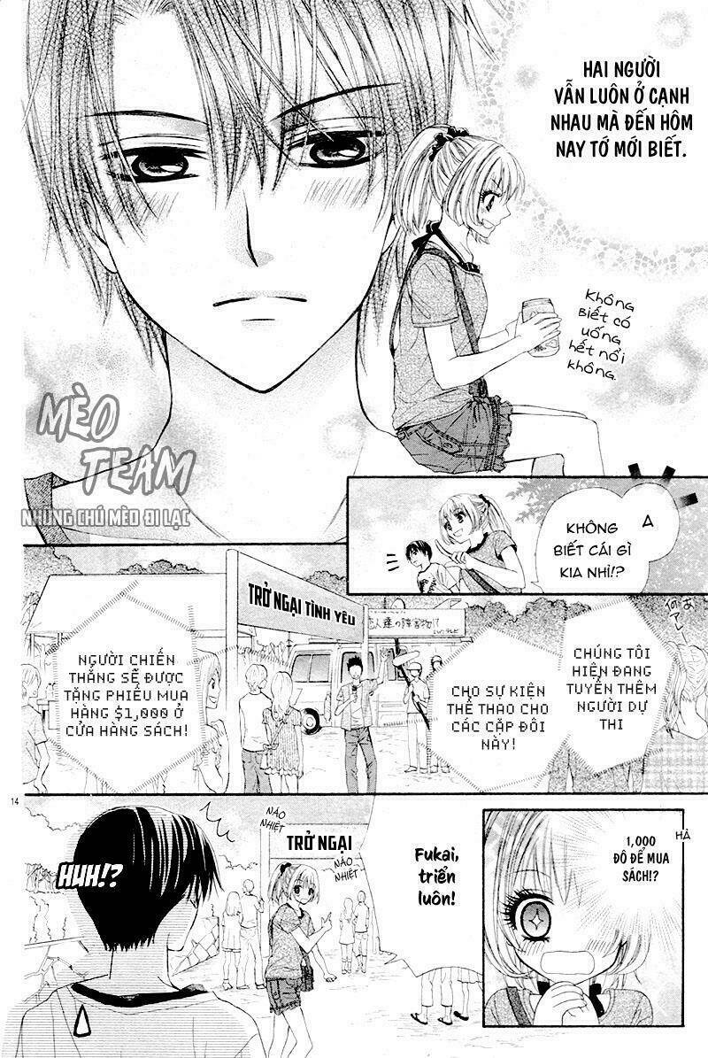 Soushoku Danshi Okotowari Chương 1 Ảnh 23