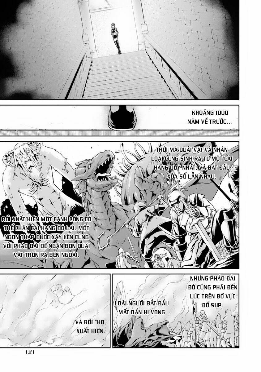 Dungeon Ni Deai Wo Motomeru No Wa Machigatte Iru Darou Ka Gaiden - Sword Oratoria Chương 11 Ảnh 27