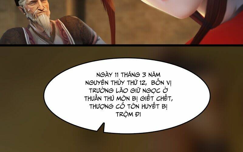 Lâm Uyên Kiếp Chương 1 Ảnh 122