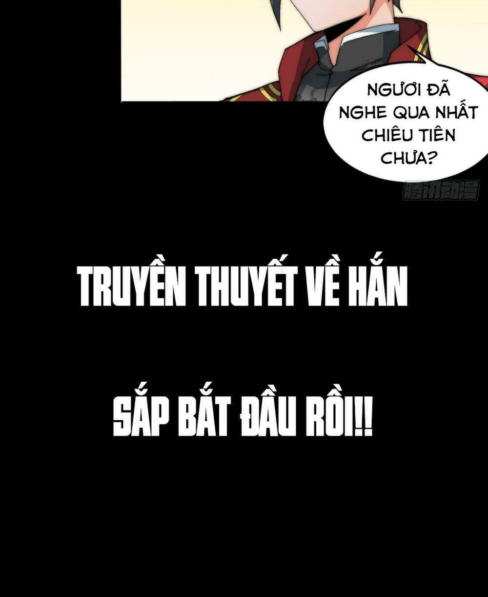 Nhất Chiêu Tiên Chương 0 Ảnh 15