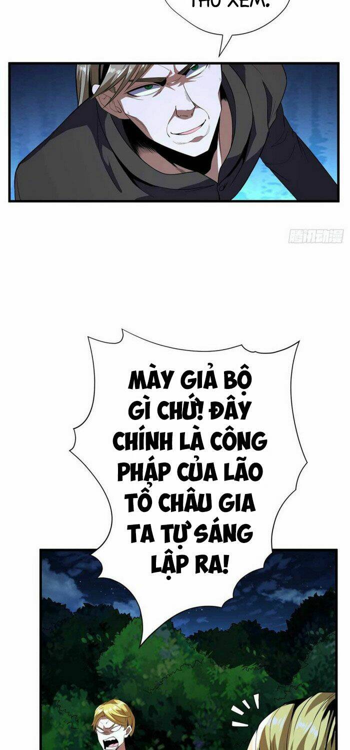 Vương Bài Thần Y Chương 64 Ảnh 4