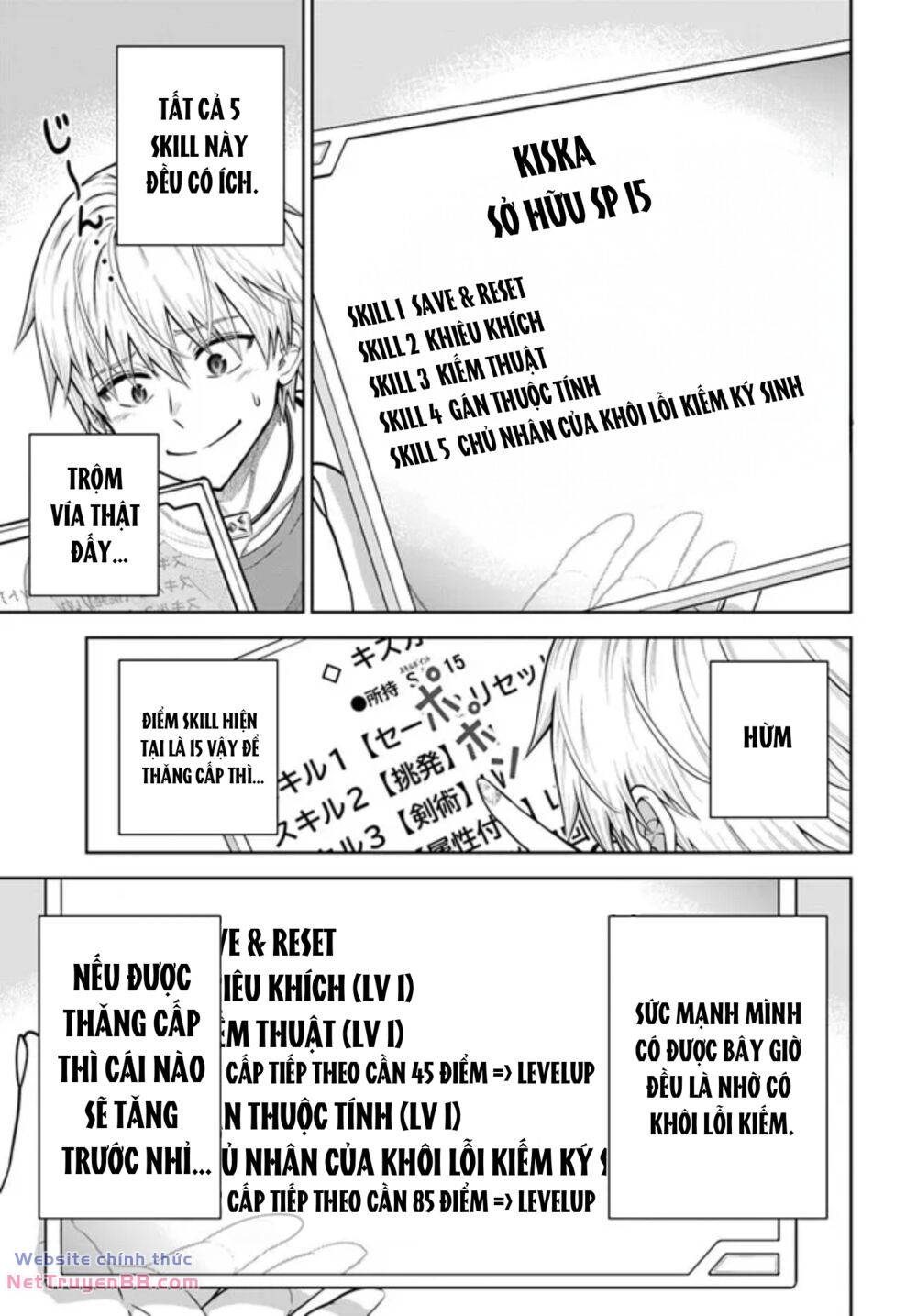 Dungeon Ni Hisomu Yandere Na Kanojo Ni Ore Wa Nando Mo Korosareru Chương 11 Ảnh 13