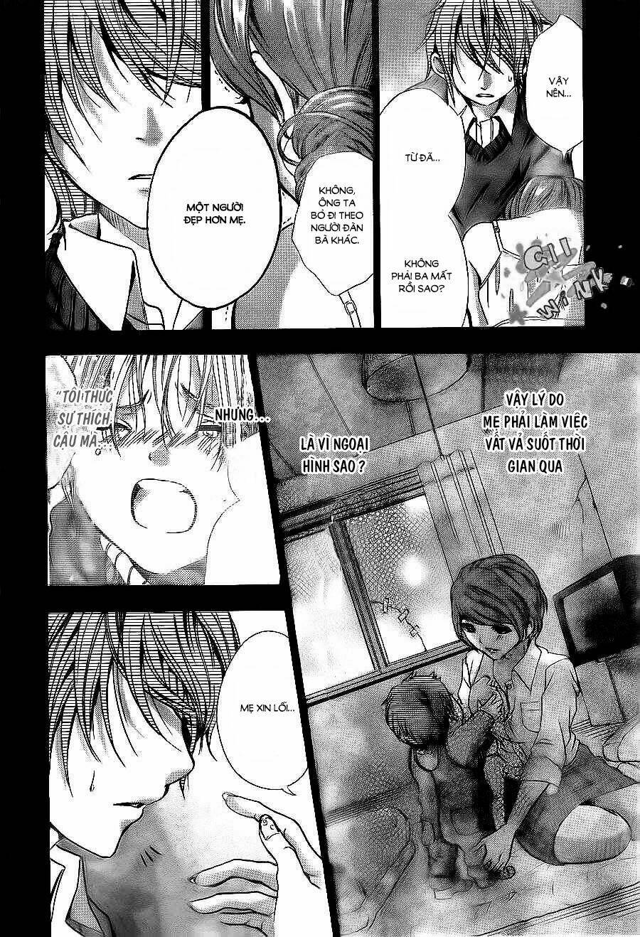 Sekai No Hate Chương 9 Ảnh 24