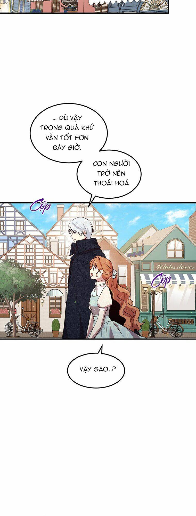 Công Tước, Loạn Vừa Thôi! Chương 124 Ảnh 19