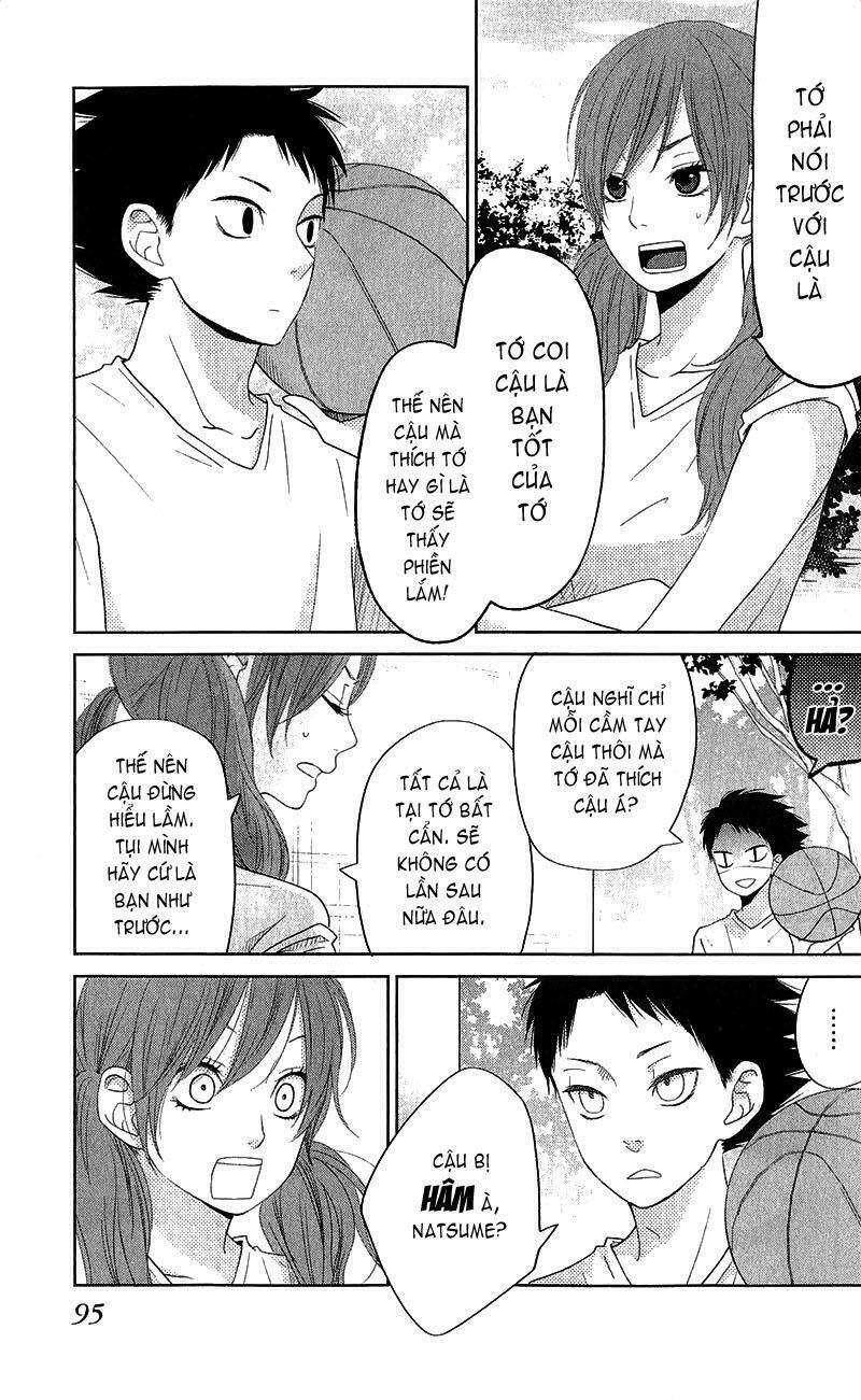 Tonari No Kaibutsu-Kun Chương 35 Ảnh 11