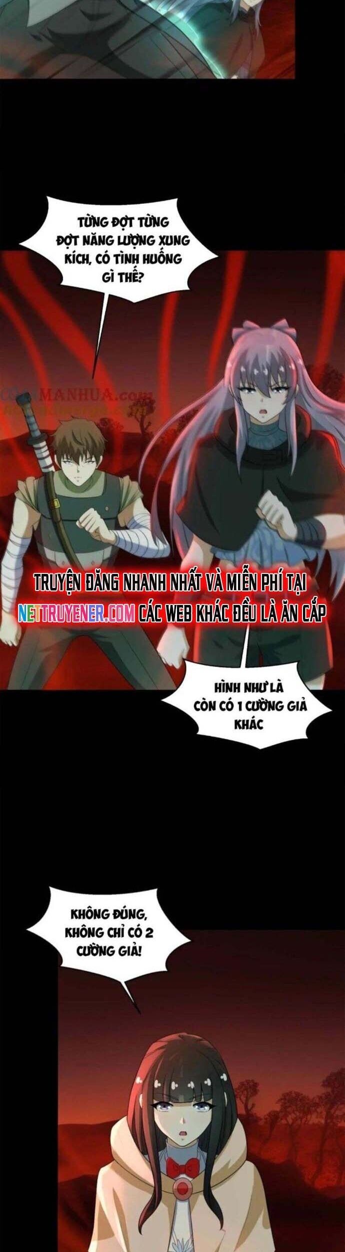 Mạt Thế Vi Vương Chương 656 Ảnh 3