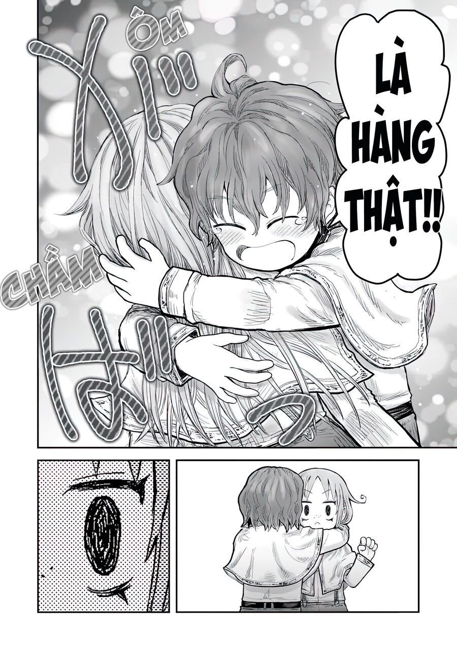 Isekai Ojisan Chương 66.6 Ảnh 7