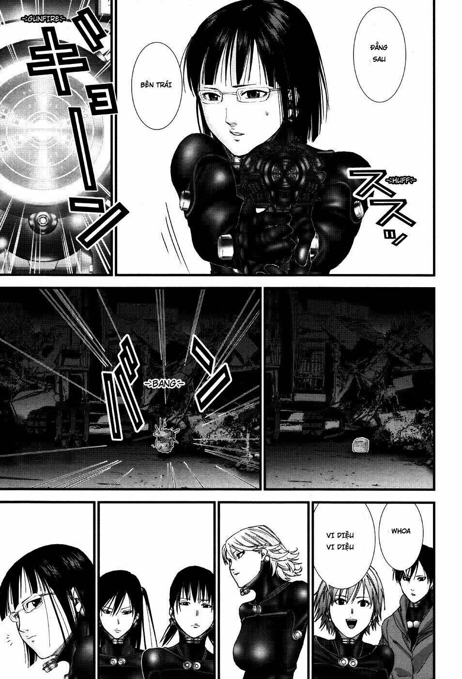 Gantz: G Chương 10 Ảnh 17