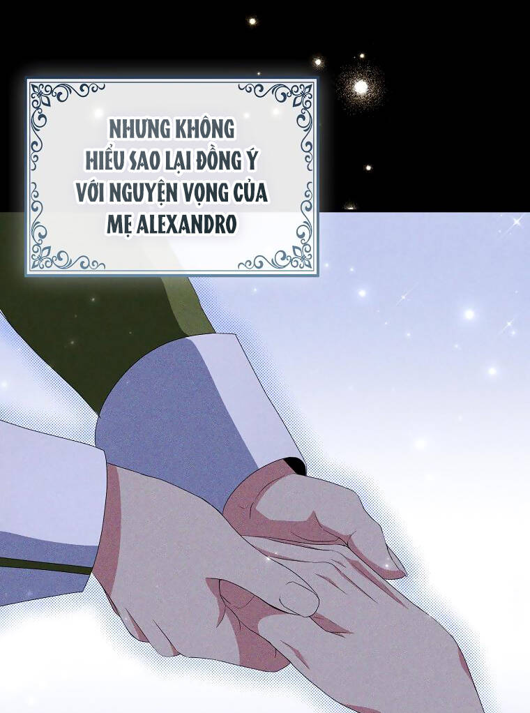 Nguyện Trở Thành Thanh Kiếm Trung Thành Bảo Vệ Em Chương 64.1 Ảnh 21