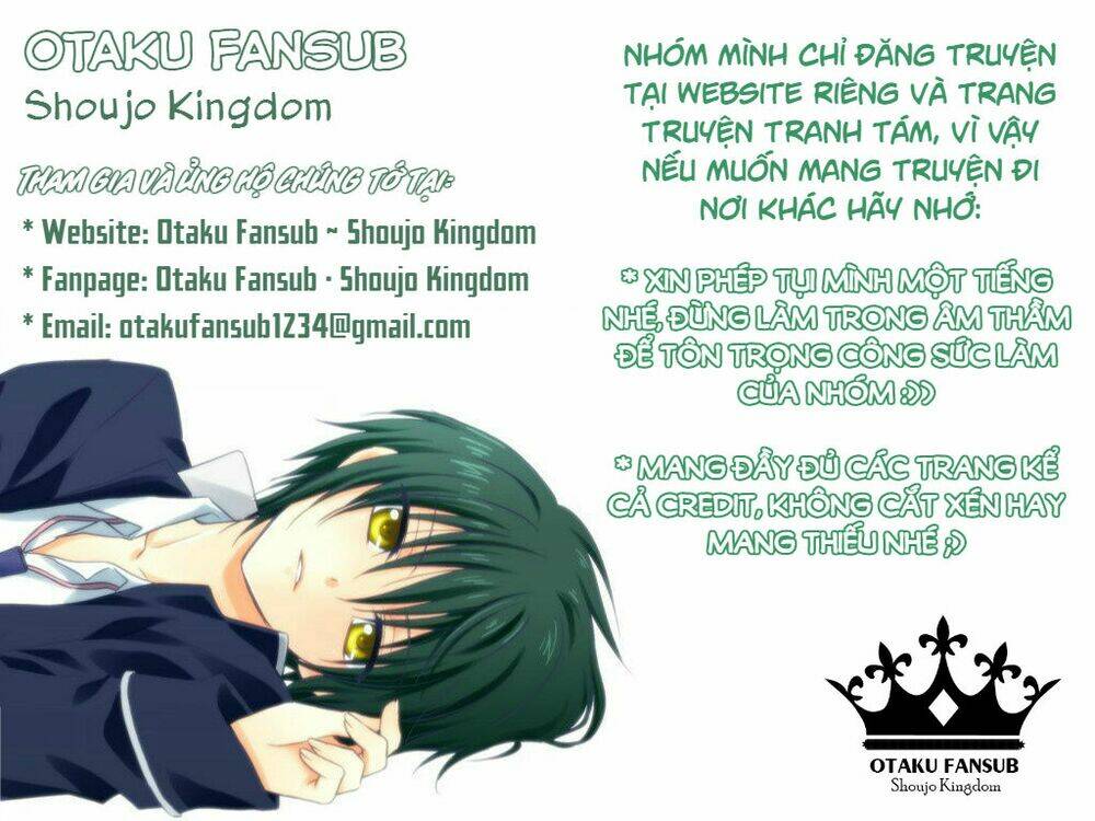 Kaichou-Kun No Shimobe Chương 14 Ảnh 31