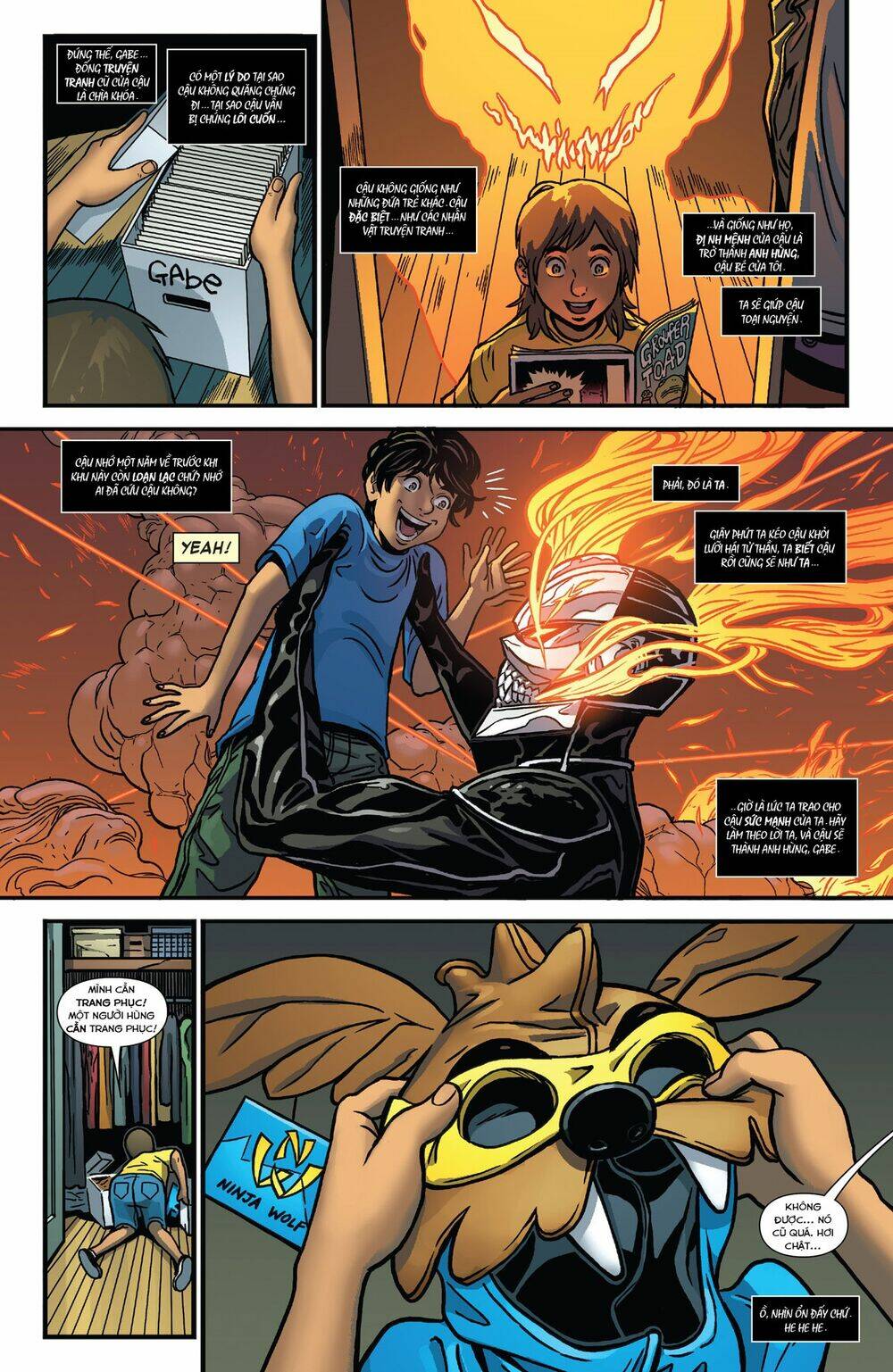 All-New Ghost Rider Chương 11 Ảnh 19