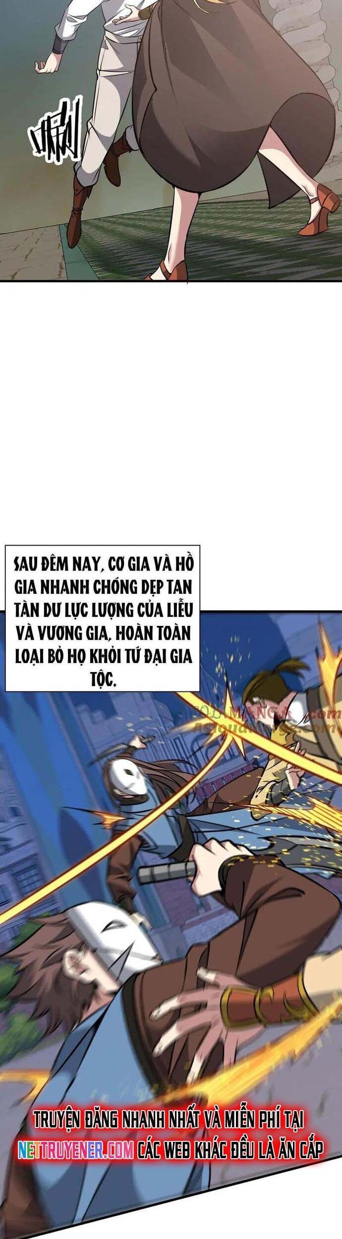 Chư Thần Làm Vợ: Ta Vô Địch Võng Du Chương 33 Ảnh 20