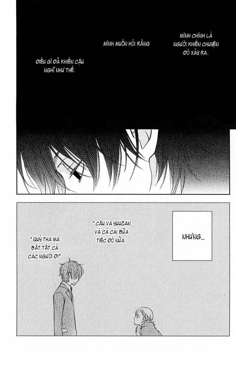 Tonari No Kaibutsu-Kun Chương 40 Ảnh 38