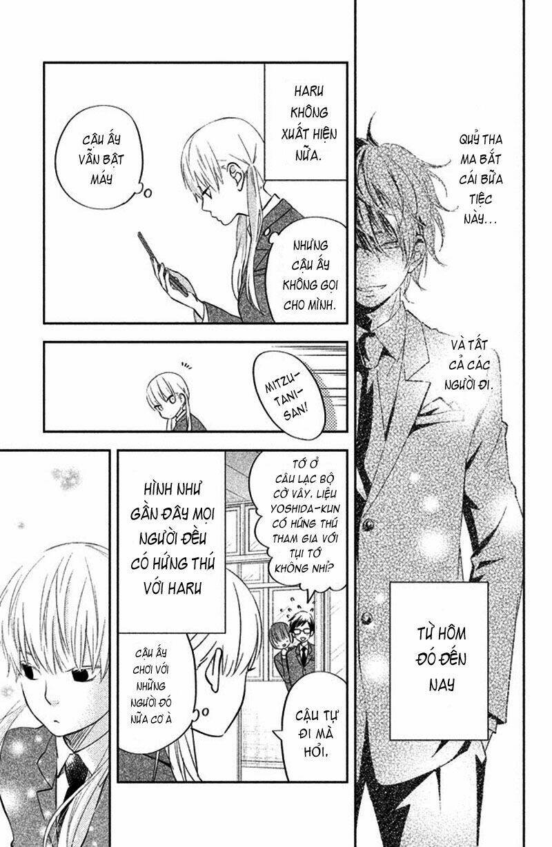Tonari No Kaibutsu-Kun Chương 41 Ảnh 10