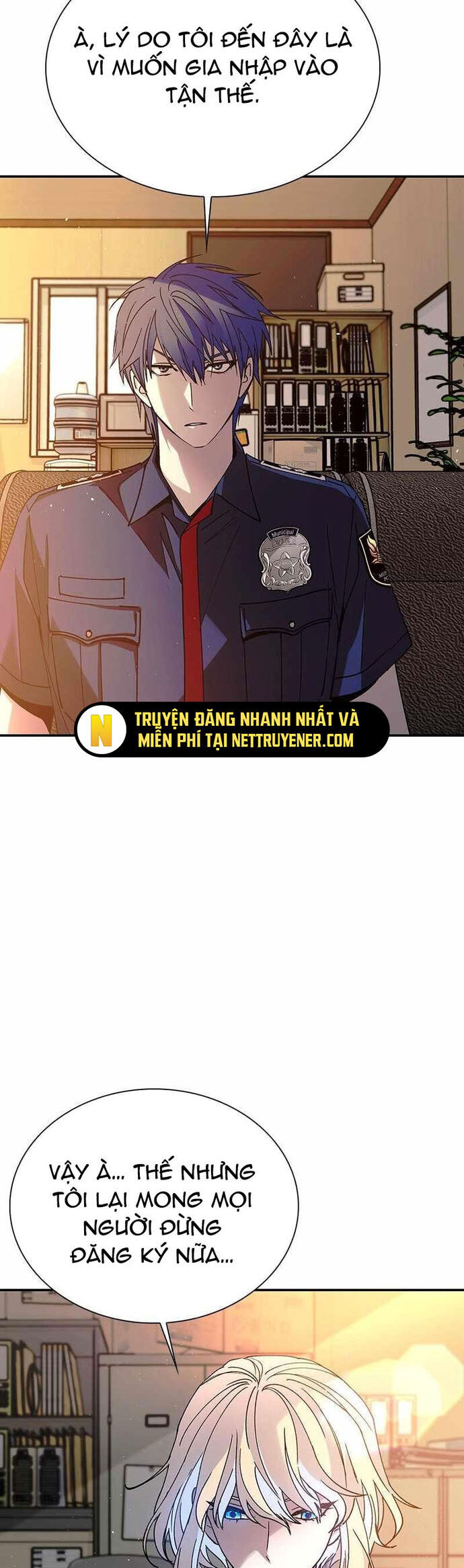 Mạt Thế Đối Với Ta Chỉ Là Trò Chơi Chương 77 Ảnh 50