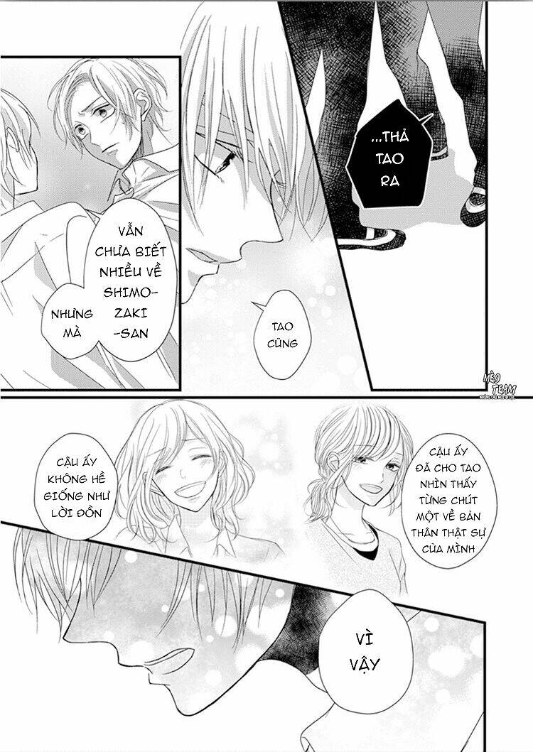 Sono Egao Suki Janai Chương 15 Ảnh 15