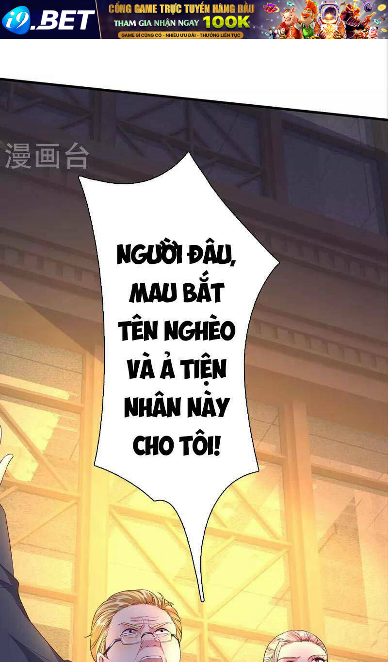 Đại Tiên Tôn Quyết Chiến Chương 17 Ảnh 22