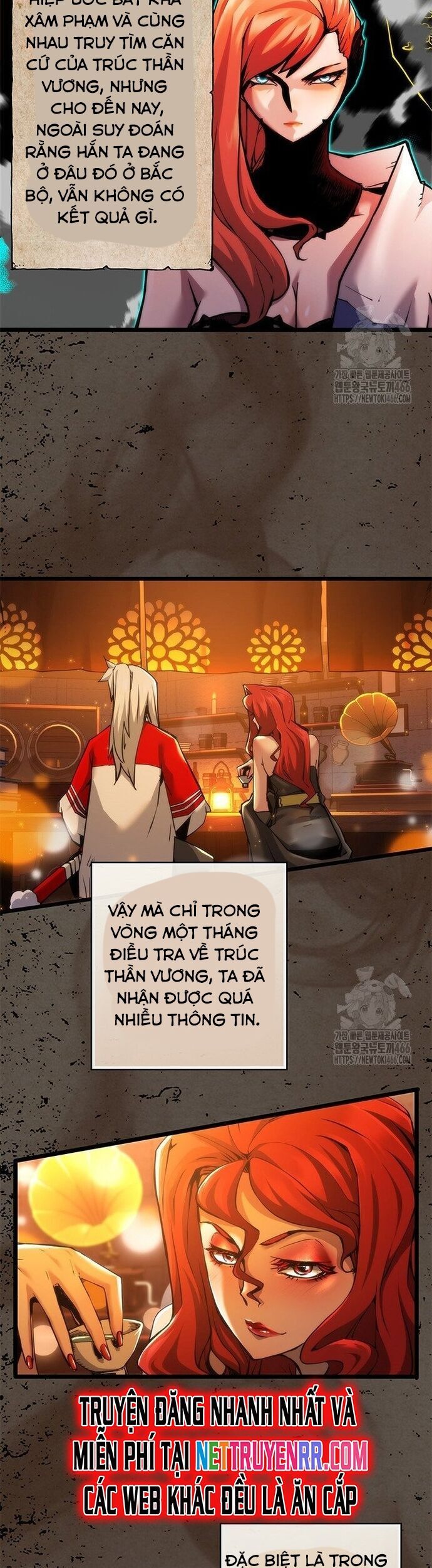 Kiếm Thần: Thần Chi Tử Chương 41 Ảnh 14