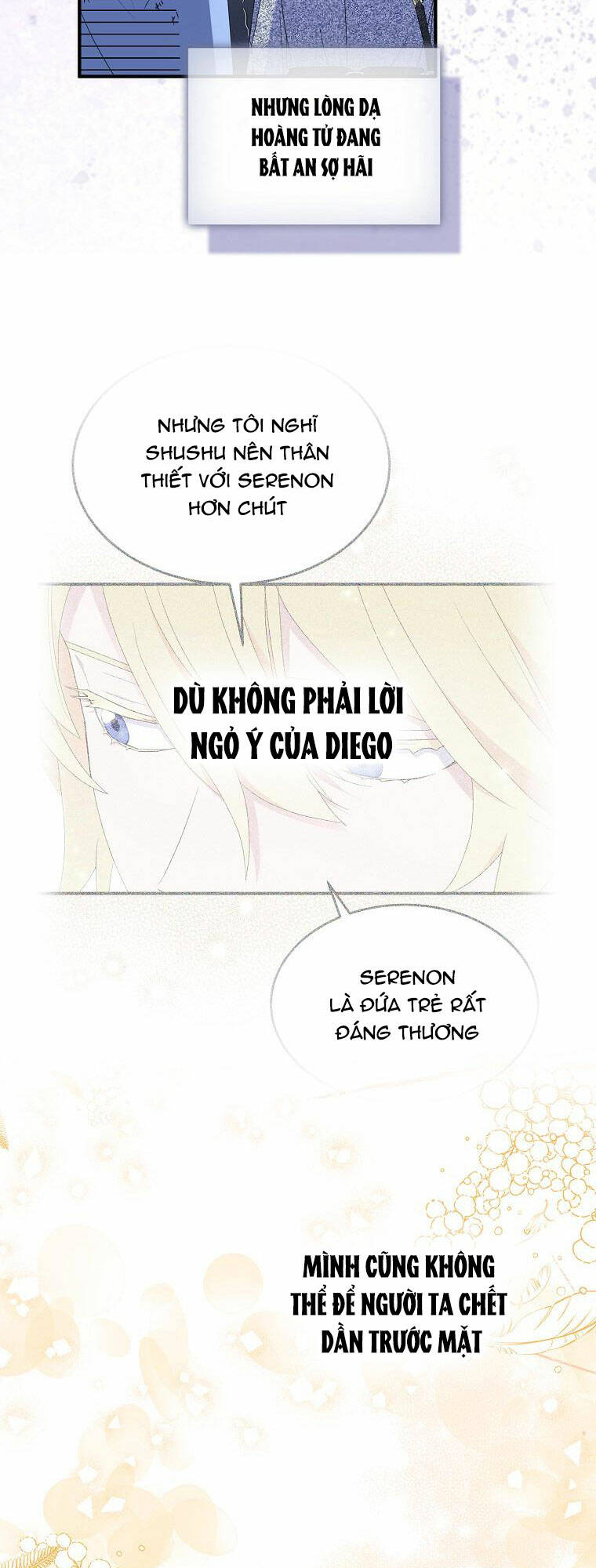 Nguyện Trở Thành Thanh Kiếm Trung Thành Bảo Vệ Em Chương 60.1 Ảnh 48