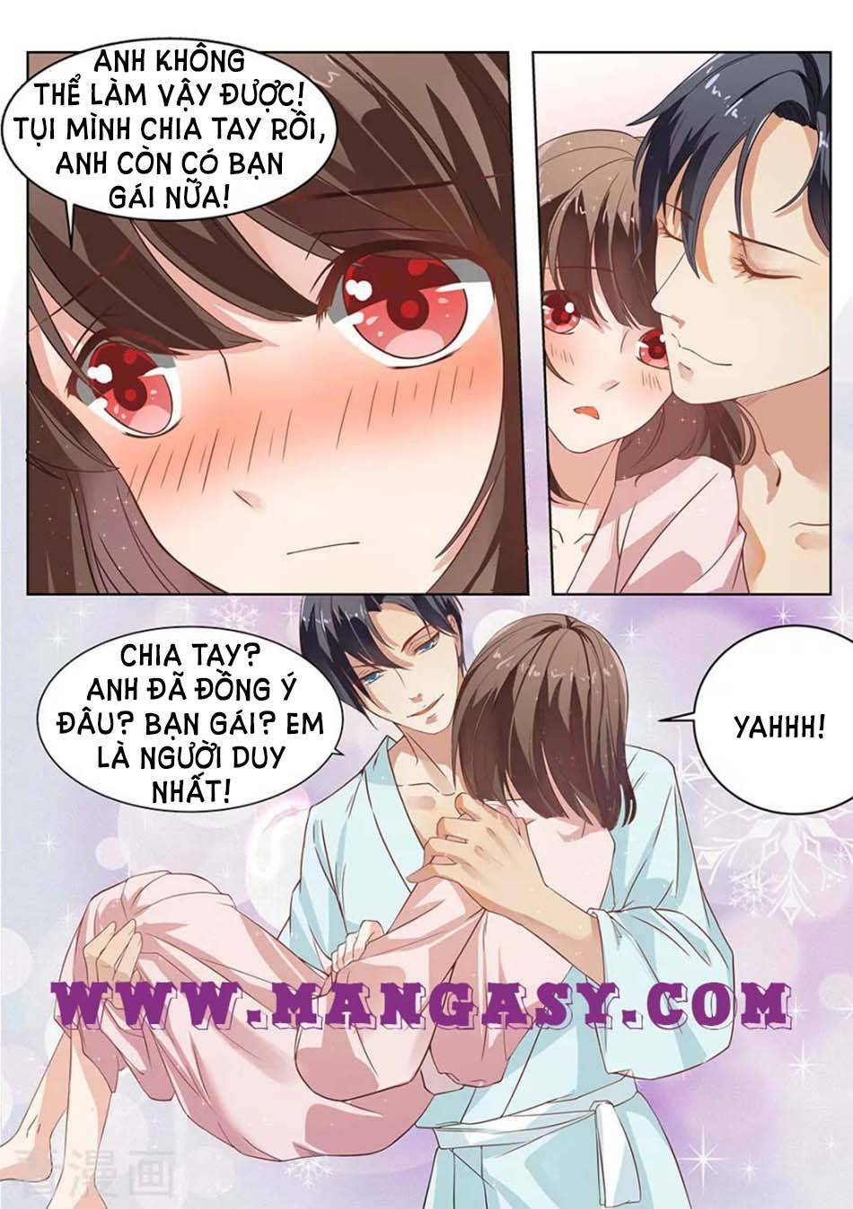 Tế Phẩm Tân Nương Của Tổng Tài Ác Ma Chương 173 Ảnh 5